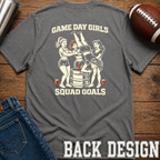 Game Day Girls T-Shirt