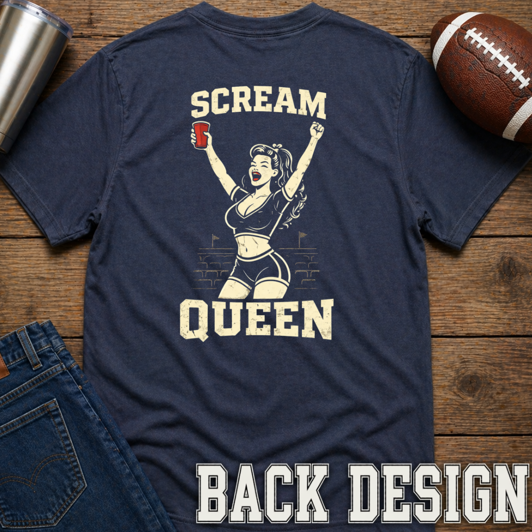 Scream Queen T-Shirt