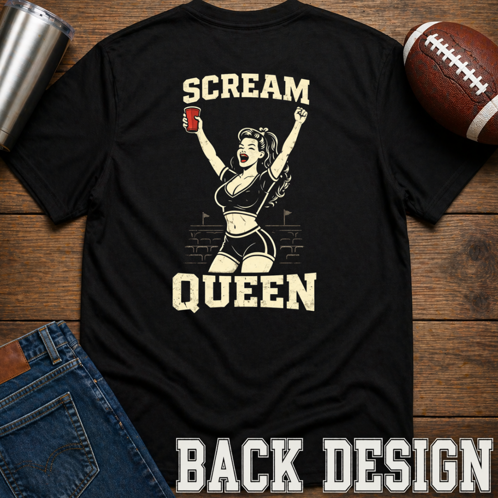Scream Queen T-Shirt
