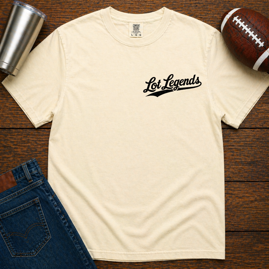Lot Legends Creed T-Shirt