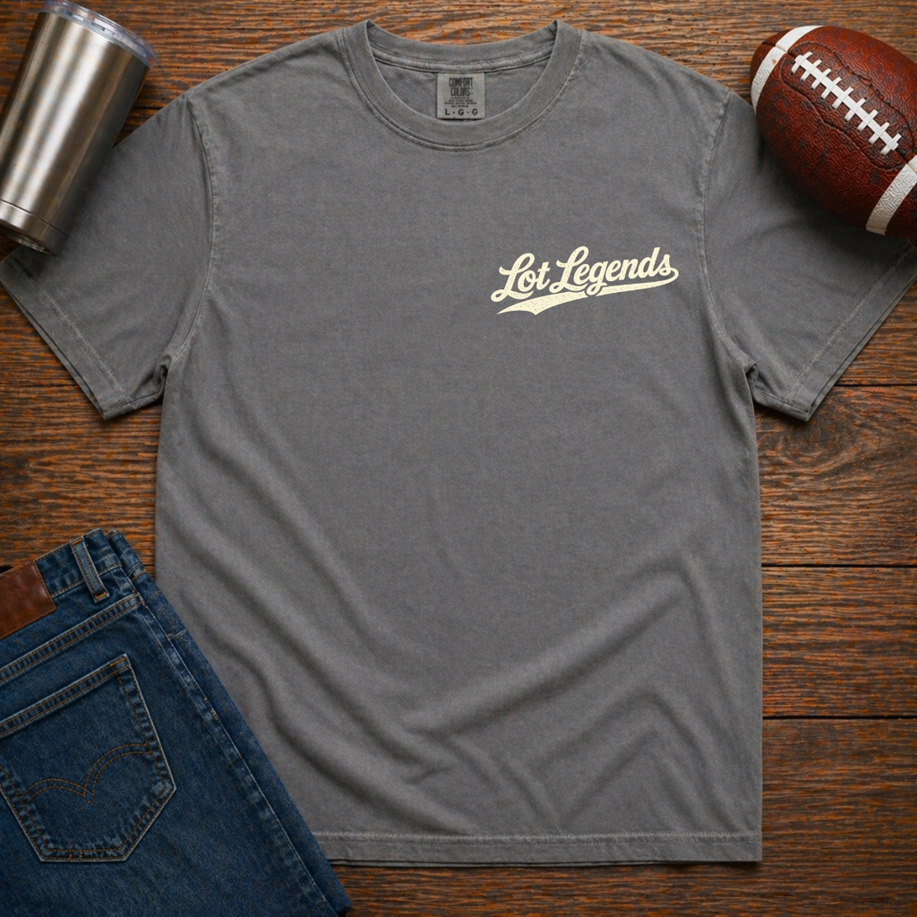 Pre-Game Power Hour T-Shirt