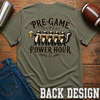 Pre-Game Power Hour T-Shirt