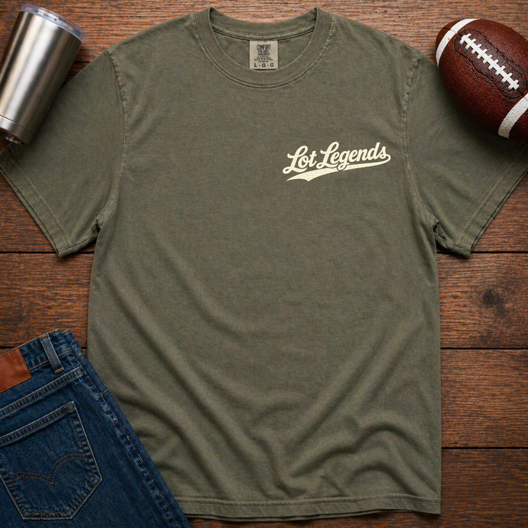 Pre-Game Bowl Berth T-Shirt