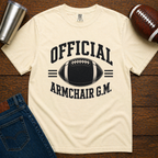 Official Armchair G.M. T-Shirt