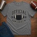 Official Armchair G.M. T-Shirt