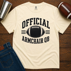 Official Armchair QB T-Shirt