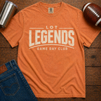 Lot Legends Game Day Club T-Shirt