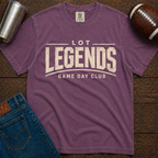 Lot Legends Game Day Club T-Shirt