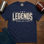 Lot Legends Game Day Club T-Shirt