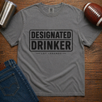 Designated Drinker T-Shirt
