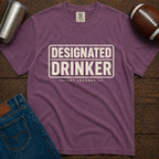 Designated Drinker T-Shirt