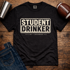 Student Drinker T-Shirt