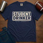 Student Drinker T-Shirt