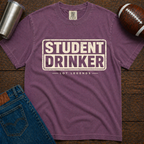 Student Drinker T-Shirt