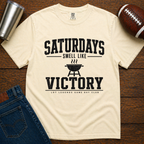 Saturdays Smell Like Victory T-Shirt