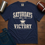 Saturdays Smell Like Victory T-Shirt