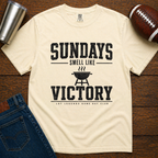 Sundays Smell Like Victory T-Shirt