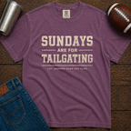 Sundays Are For Tailgating T-Shirt