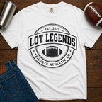 Lot Legends Tailgate Athletic Co. T-Shirt