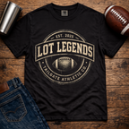 Lot Legends Tailgate Athletic Co. T-Shirt