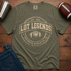 Lot Legends Tailgate Athletic Co. T-Shirt