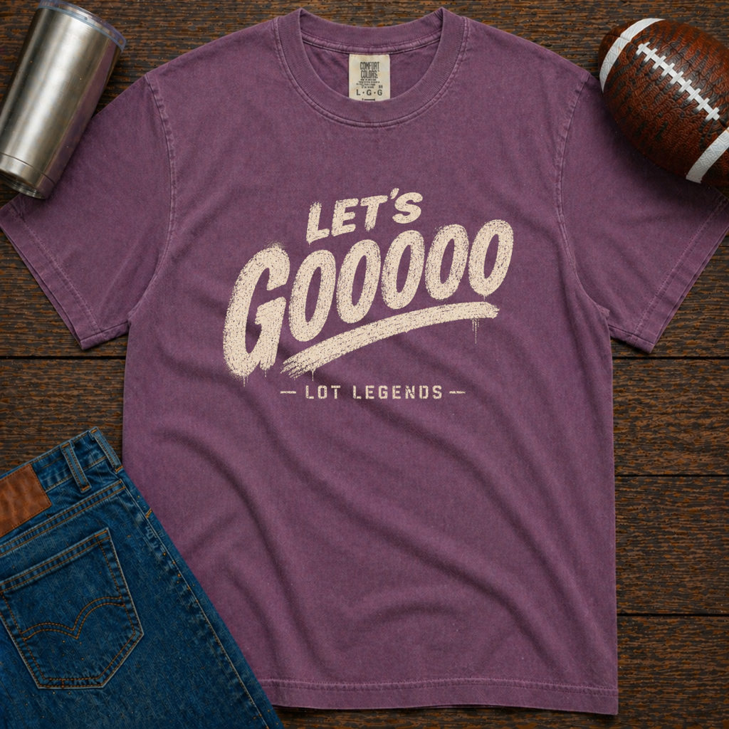 Let's Gooooo T-Shirt