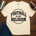 Football Is My Religion T-Shirt