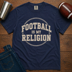 Football Is My Religion T-Shirt