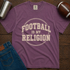 Football Is My Religion T-Shirt