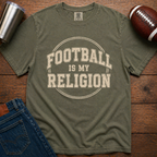 Football Is My Religion T-Shirt
