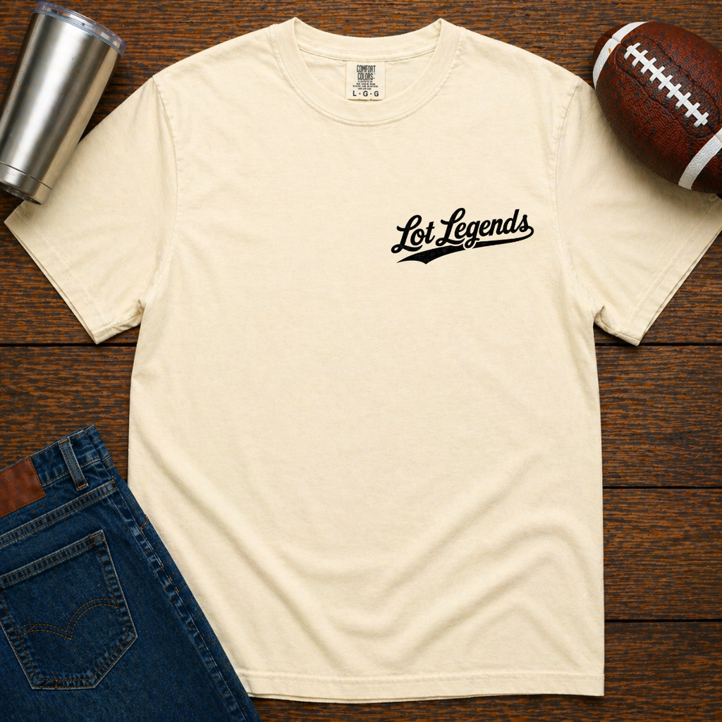 Cold Beer Hot Grill No Mercy T-Shirt Update