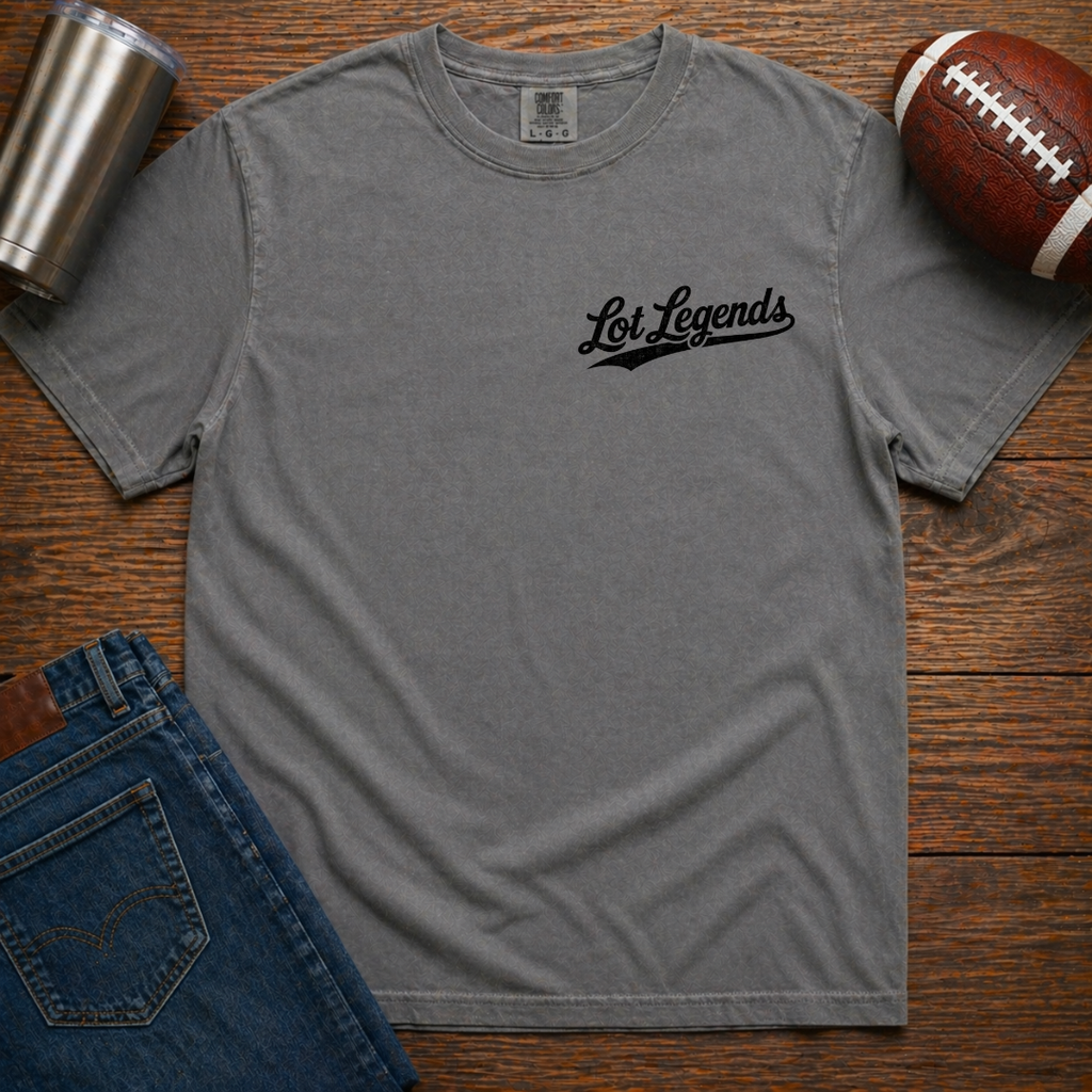 Beer Barbecue Ball T-Shirt Update