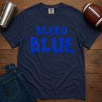 Bleed Blue T-Shirt Update