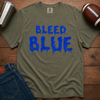 Bleed Blue T-Shirt Update