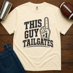 This Guy Tailgates T-Shirt