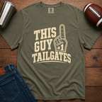 This Guy Tailgates T-Shirt