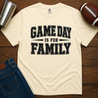 Game Day Is For Family T-Shirt