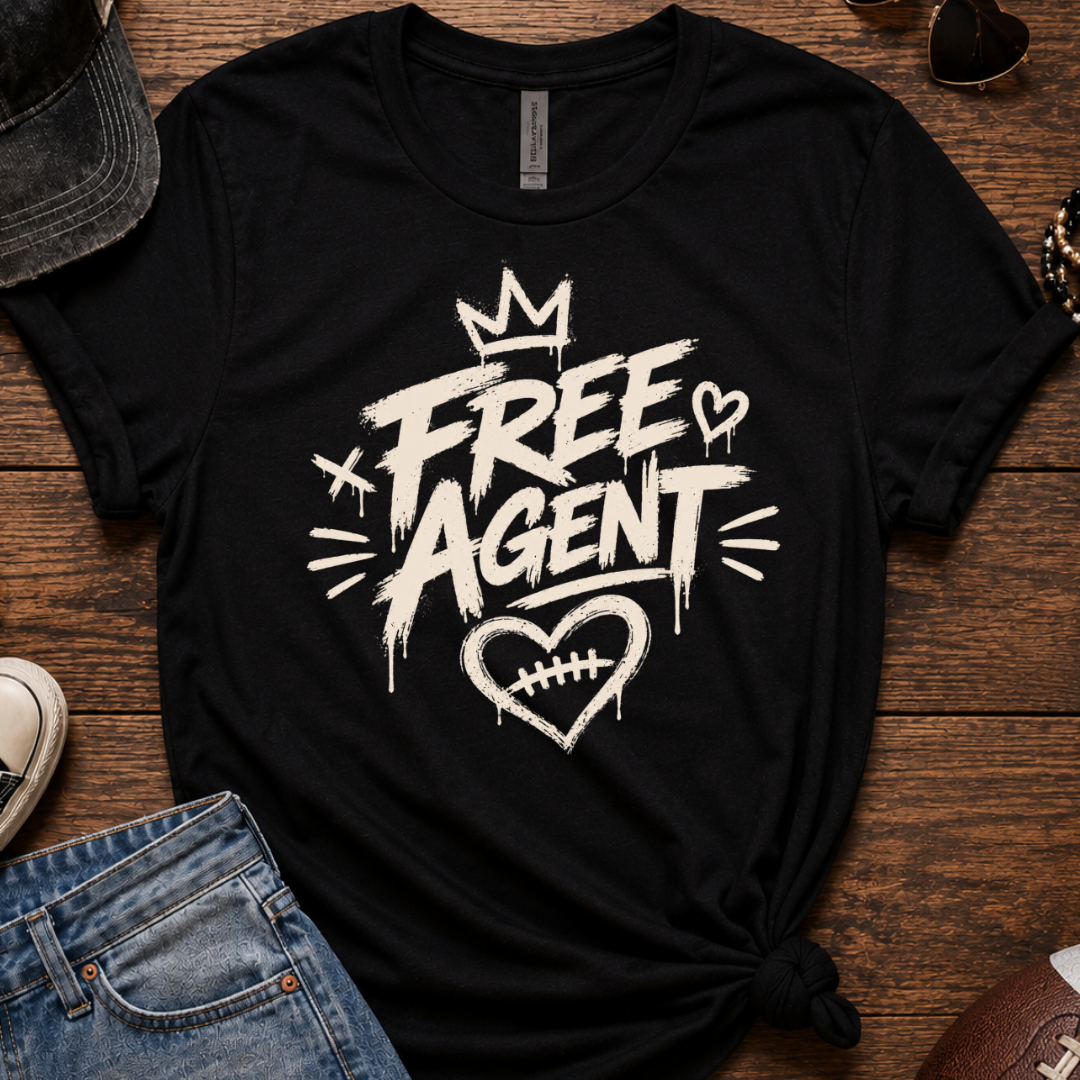 Free Agent T-Shirt