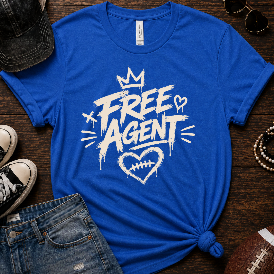 Free Agent T-Shirt