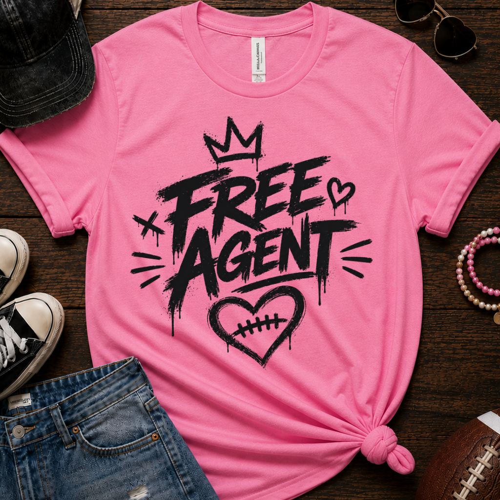 Free Agent T-Shirt