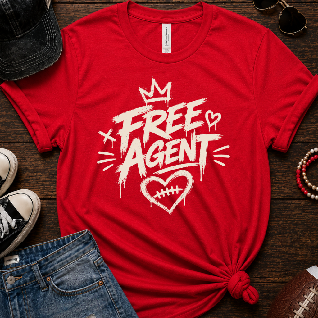 Free Agent T-Shirt