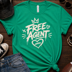 Free Agent T-Shirt