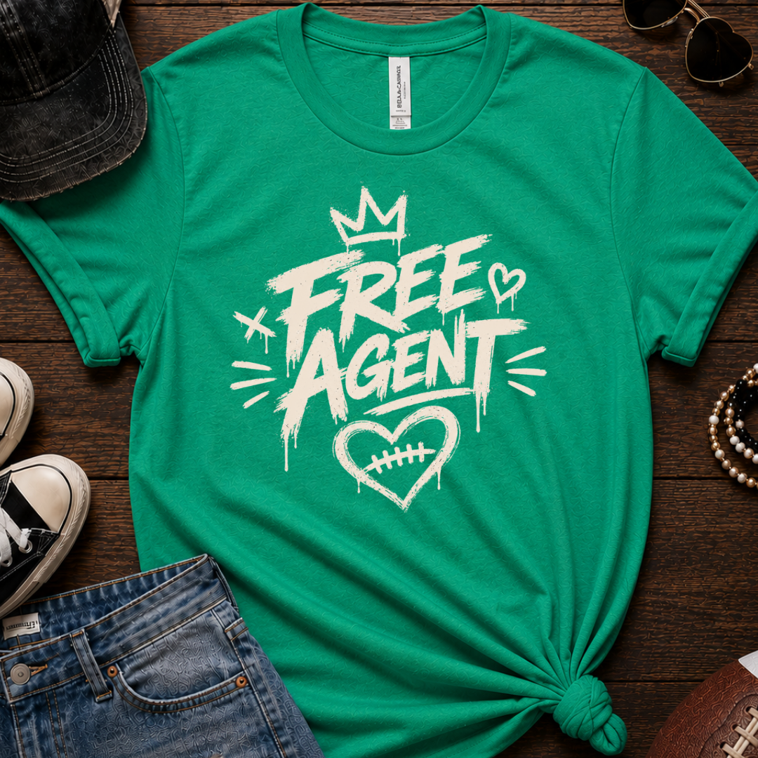 Free Agent T-Shirt