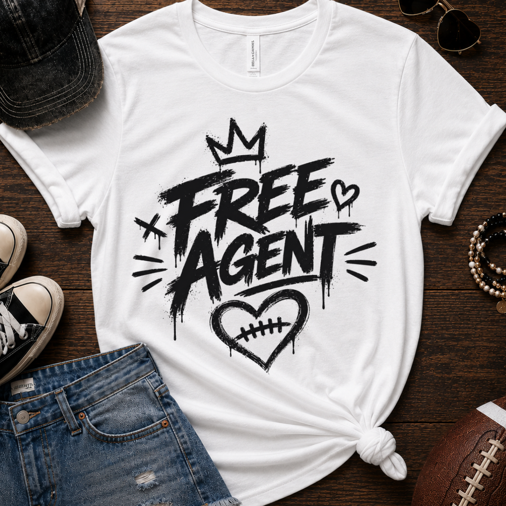 Free Agent T-Shirt