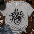 Free Agent T-Shirt