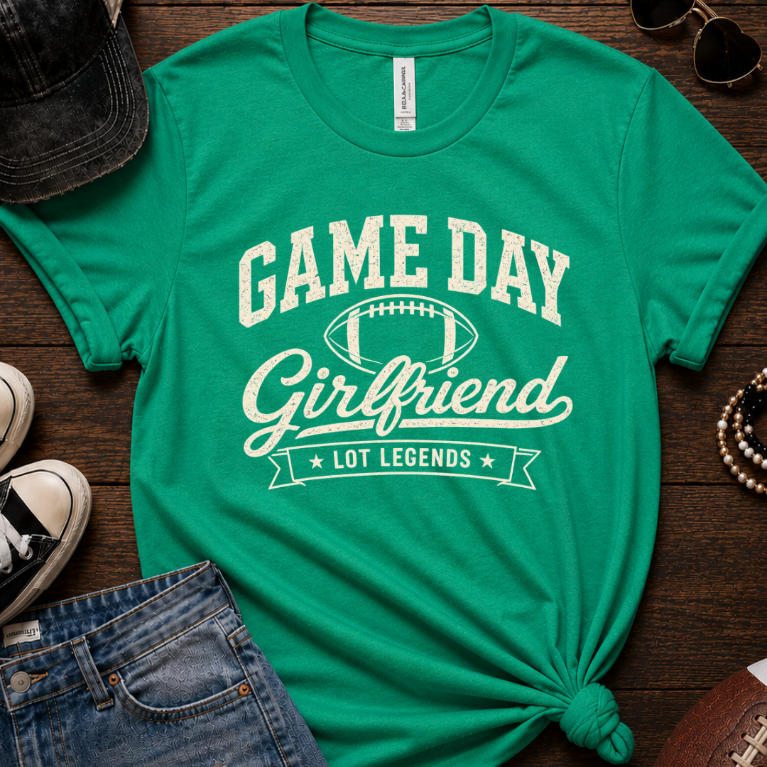 Game Day Girlfriend T-Shirt