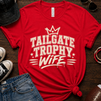 Tailgate Trophy Wife T-Shirt