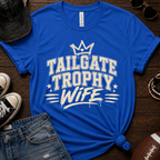 Tailgate Trophy Wife T-Shirt
