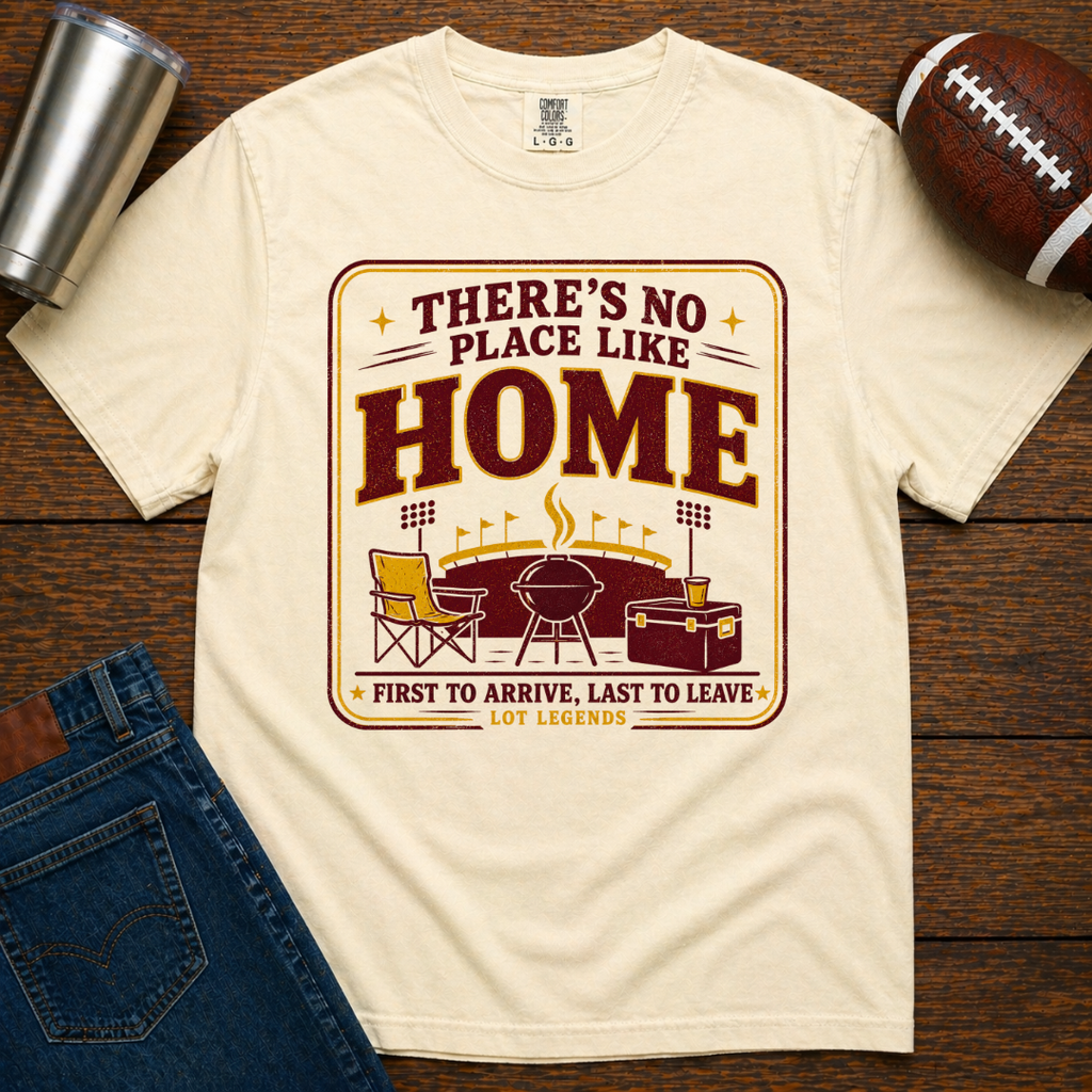 No Place Like Home T-Shirt