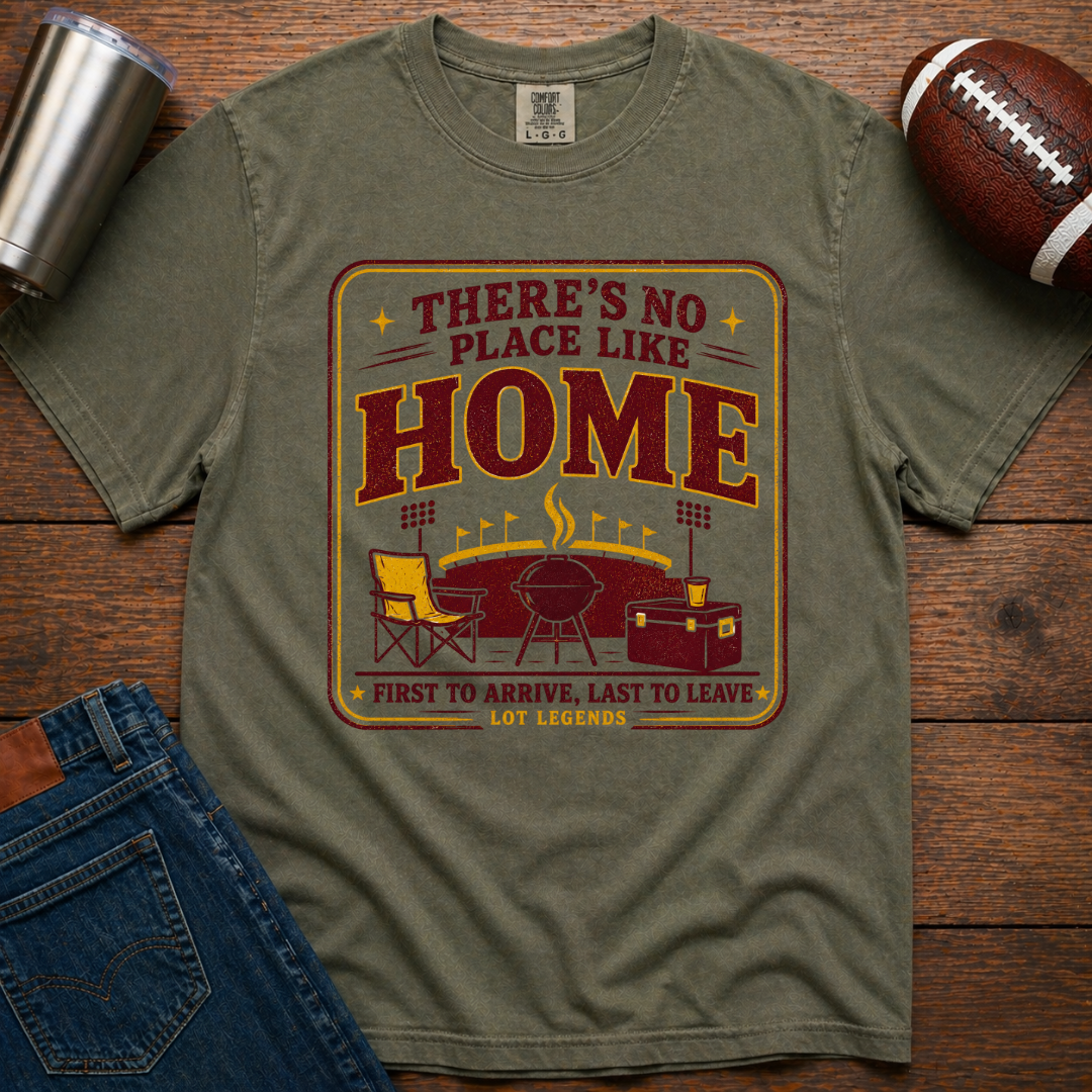 No Place Like Home T-Shirt